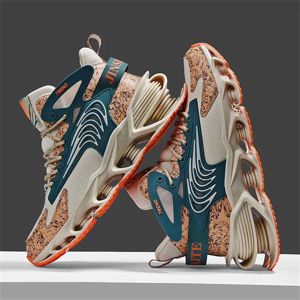 Men'S Formal Office Wear Shoes - Non-slip Mid Child Running Sneakers Casual