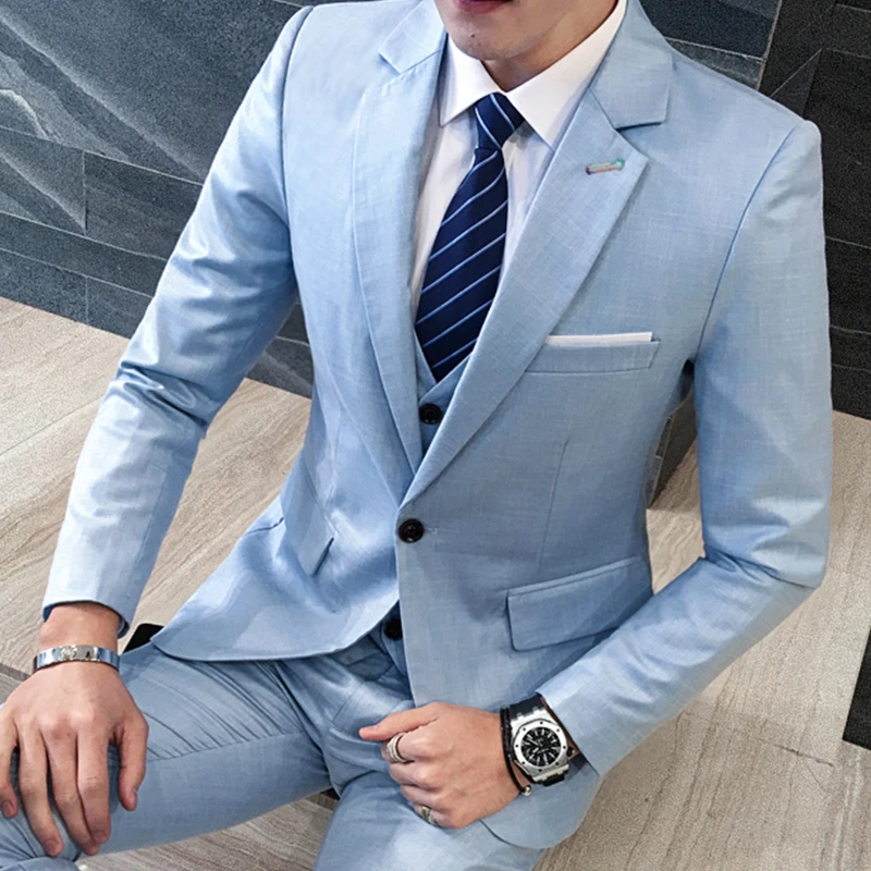 Men Formal Wear Sale - Mens Suits Slim Fit Men Casual