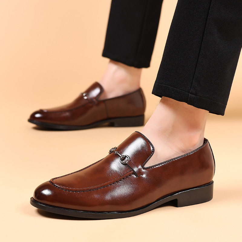 Men Formal Wear Shoes - Office Shoes Men Classic Loafers Men