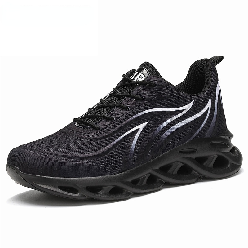 Nam Ngọn Lửa In Giày Lưới Giày - đánh giá và giá Men Formal Wear Shoes