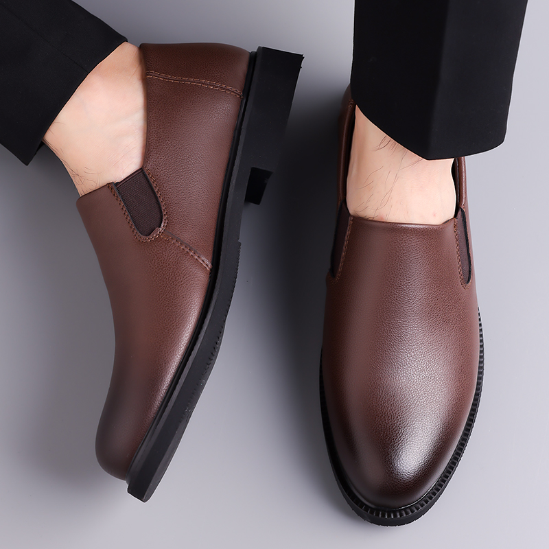Thick Soled Office Formal Shoe - đánh giá và giá Men'S Formal Office Wear Shoes