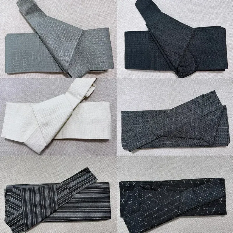 Japanese Men's Yukata Obi Belt - đánh giá và giá Traditional Japanese Men'S Formal Wear