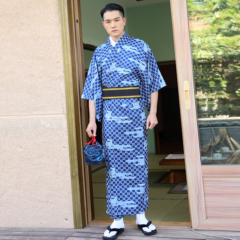 Summer Japanese Ethnic Clothin - đánh giá và giá Traditional Japanese Men'S Formal Wear