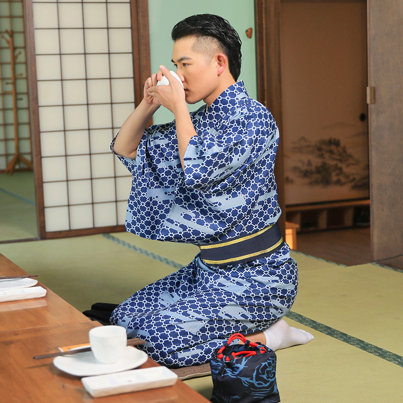 Summer Japanese Ethnic Clothin - đánh giá và giá Traditional Japanese Men'S Formal Wear