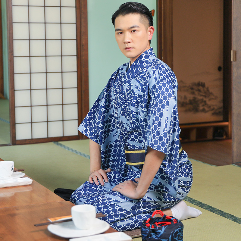 Summer Japanese Ethnic Clothin - đánh giá và giá Traditional Japanese Men'S Formal Wear
