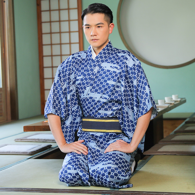 Summer Japanese Ethnic Clothin - đánh giá và giá Traditional Japanese Men'S Formal Wear