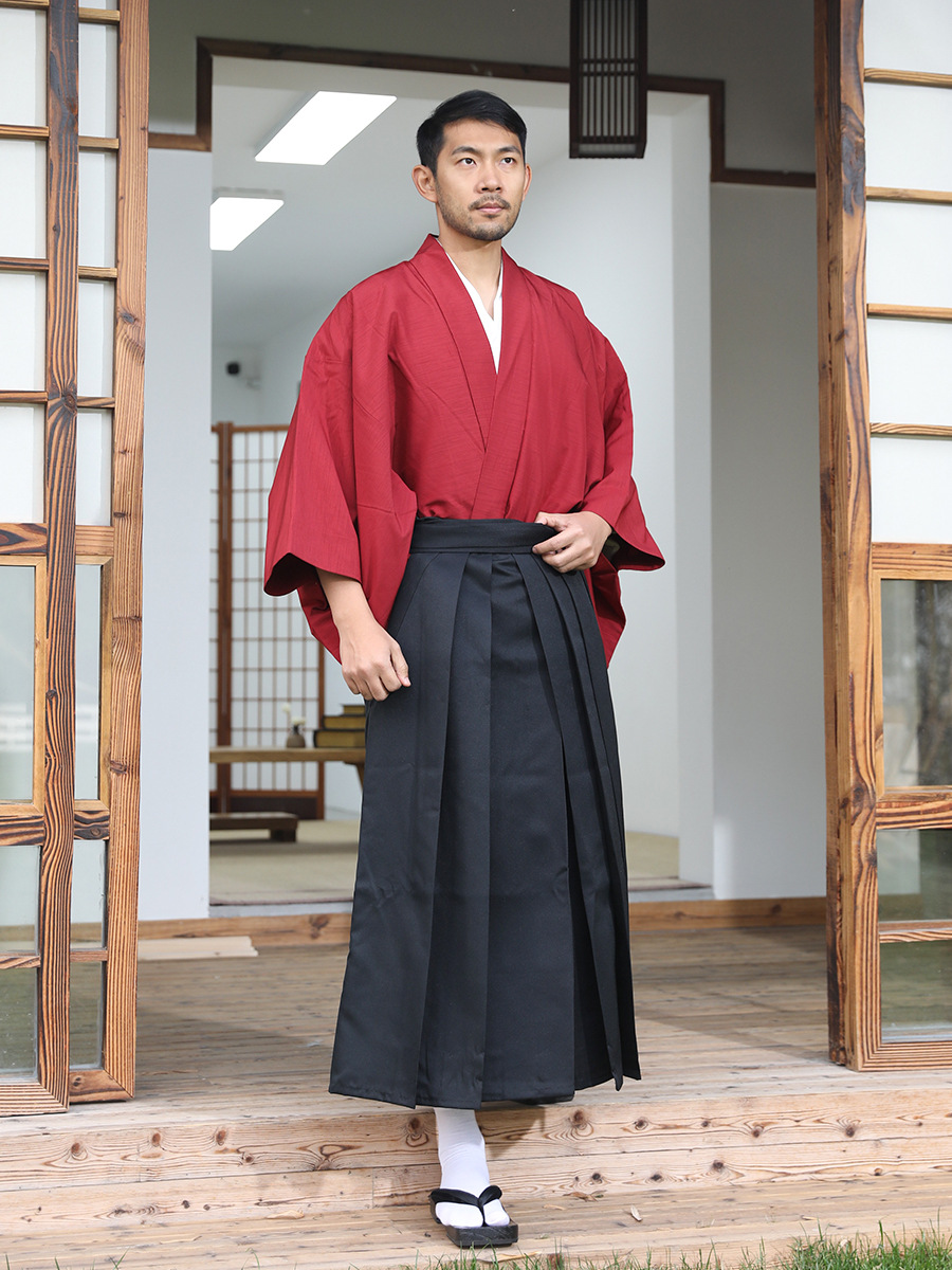 Men's Japanese Traditional Kim - đánh giá và giá Traditional Japanese Men'S Formal Wear