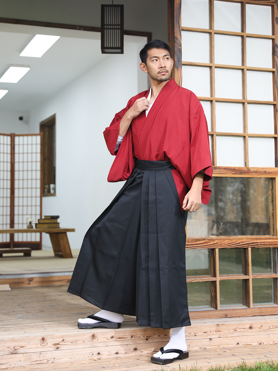Men's Japanese Traditional Kim - đánh giá và giá Traditional Japanese Men'S Formal Wear