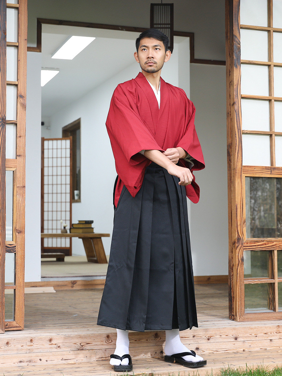 Men's Japanese Traditional Kim - đánh giá và giá Traditional Japanese Men'S Formal Wear
