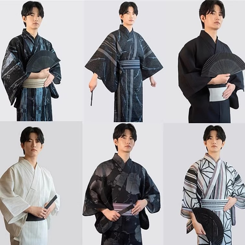 Men's Japanese Traditional Kim - đánh giá và giá Traditional Japanese Men'S Formal Wear