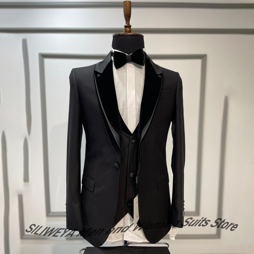 Elegant Men's Wedding Suits fo - đánh giá và giá Men Formal Wear Red