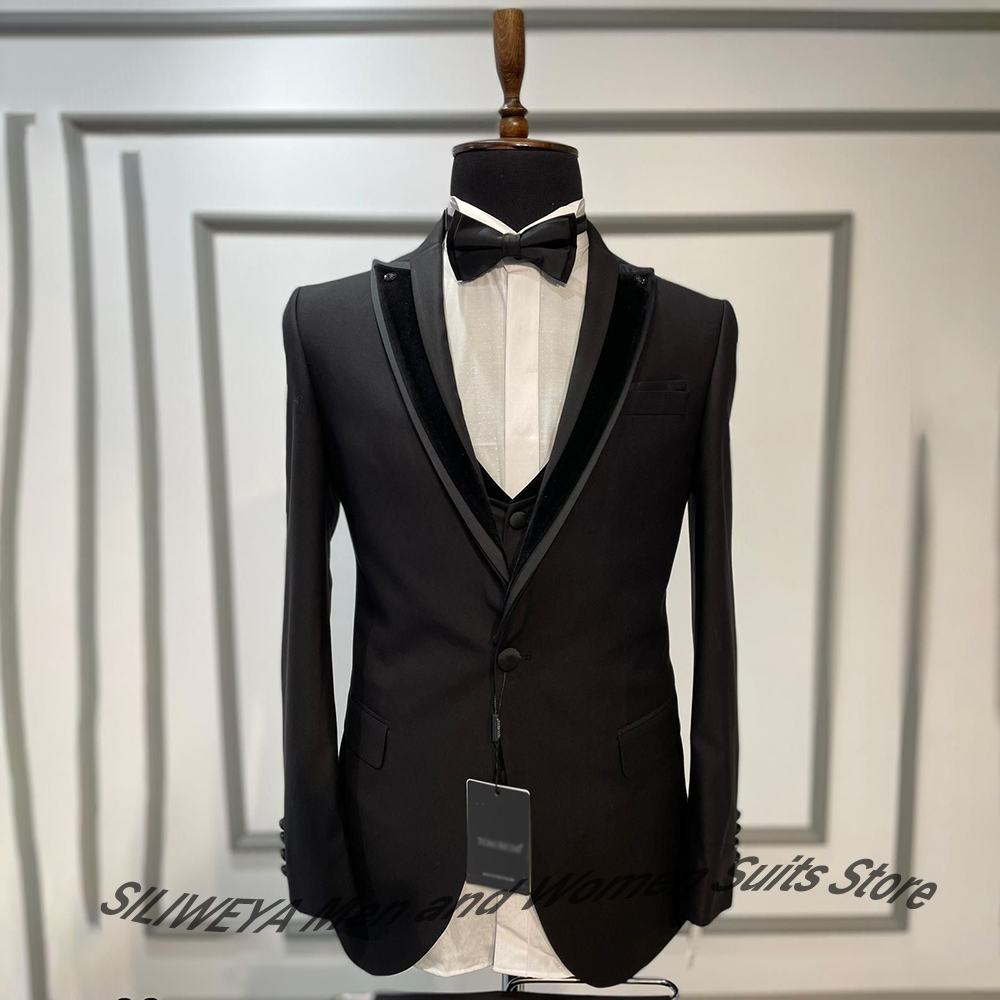 Elegant Men's Wedding Suits fo - đánh giá và giá Men Formal Wear Red
