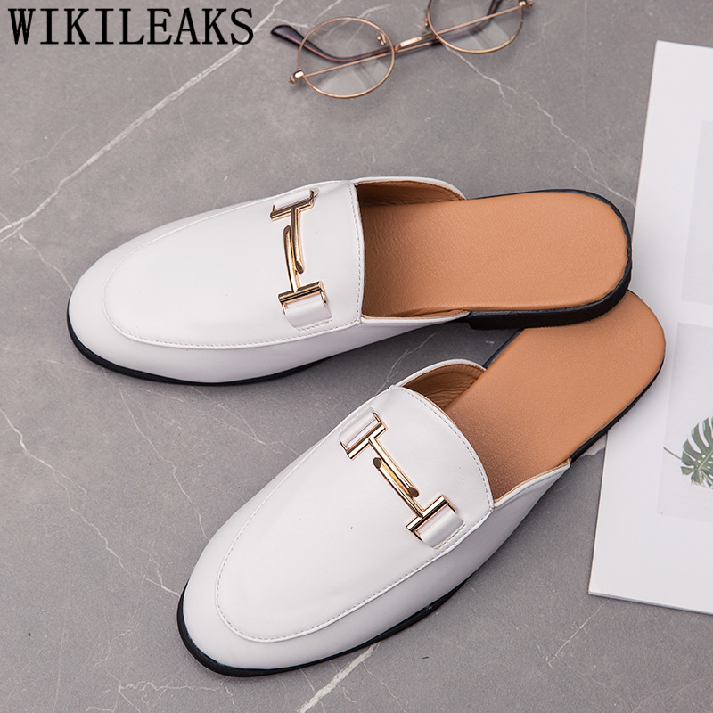 Đen Nửa Giày Cho Nam Giày Da N - đánh giá và giá Men Formal Wear Shoes
