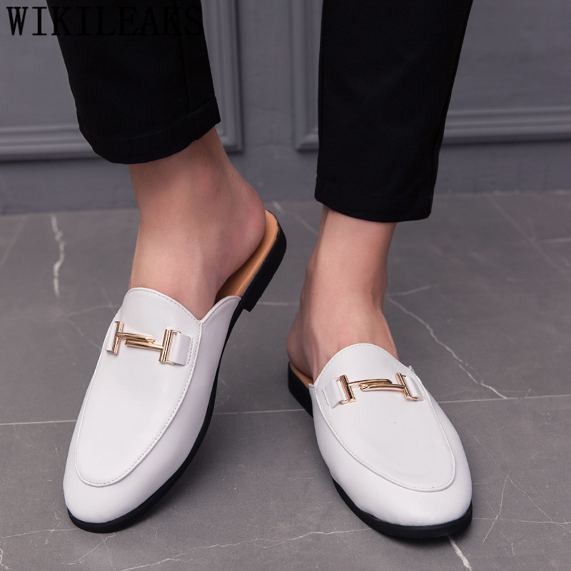 Đen Nửa Giày Cho Nam Giày Da N - đánh giá và giá Men Formal Wear Shoes
