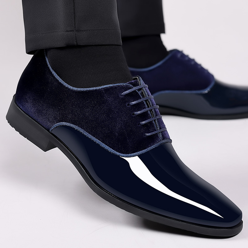 Men's formal wear new business - đánh giá và giá Men Formal Wear Shoes