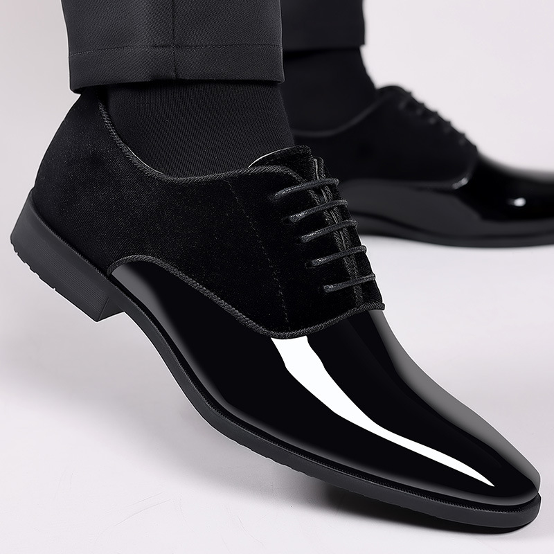 Men's formal wear new business - đánh giá và giá Men Formal Wear Shoes