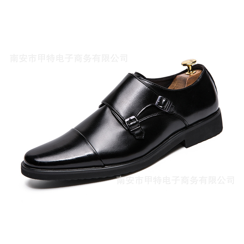 New Men Oxfords Shoes Black an - đánh giá và giá Men'S Formal Office Wear Shoes