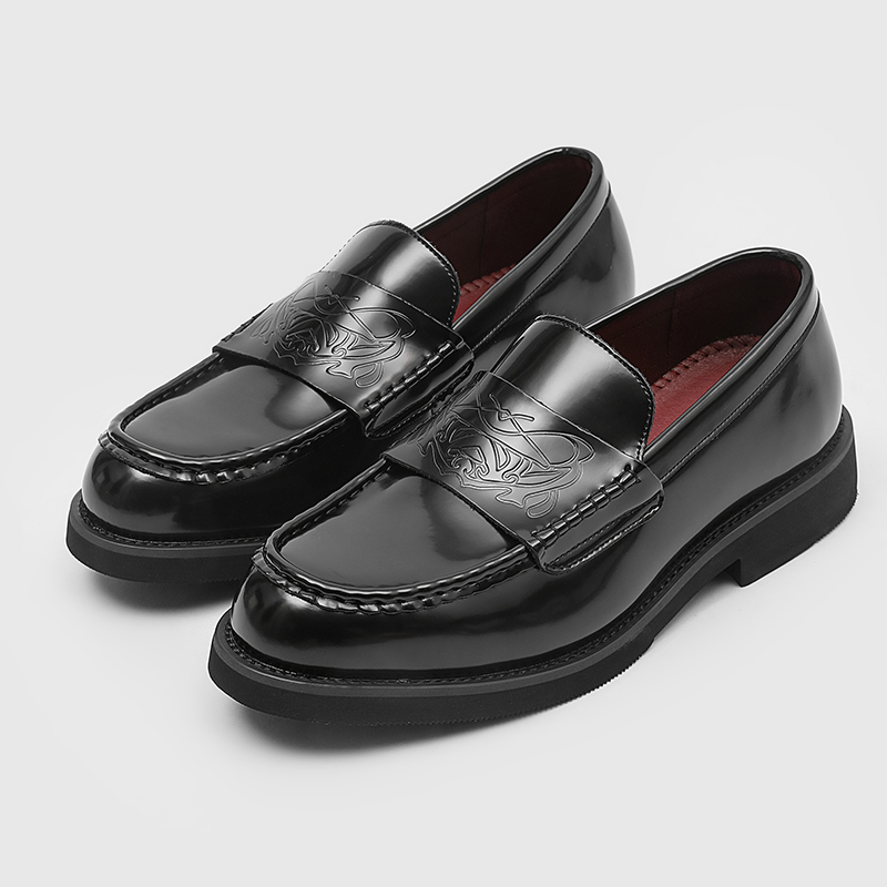 Mens Leather Shoes Handmade Lo - đánh giá và giá Men Formal Wear Shoes