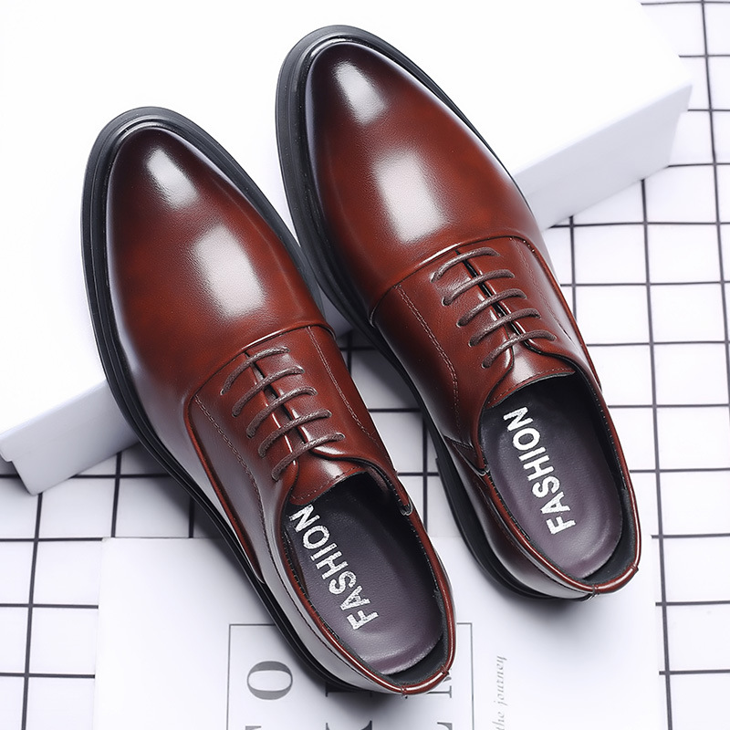 Men Dress Shoes Formal Oxfords - đánh giá và giá Men'S Formal Office Wear Shoes
