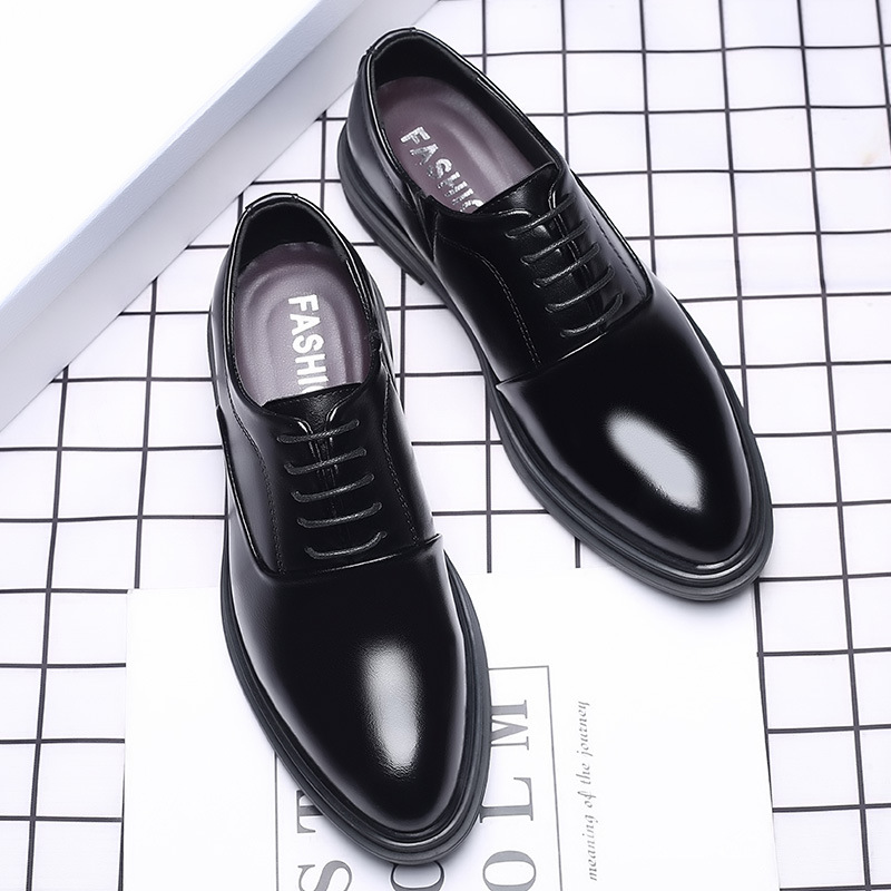 Men Dress Shoes Formal Oxfords - đánh giá và giá Men'S Formal Office Wear Shoes