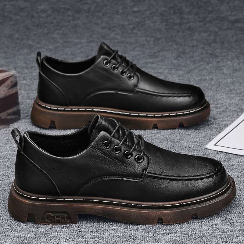 Breathable soft upper men form - đánh giá và giá Men'S Formal Office Wear Shoes
