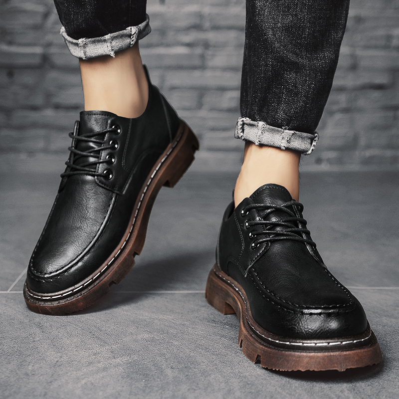 Breathable soft upper men form - đánh giá và giá Men'S Formal Office Wear Shoes