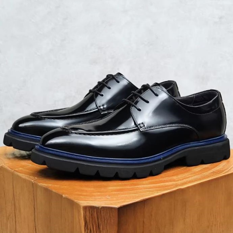 Classic Professional Wear Pate - đánh giá và giá Men'S Formal Office Wear Shoes