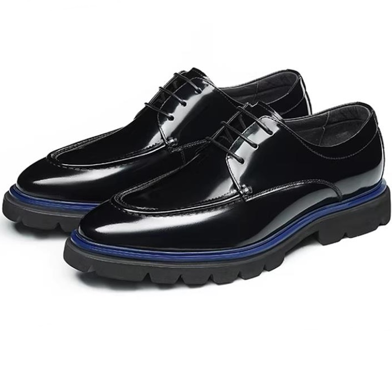 Classic Professional Wear Pate - đánh giá và giá Men'S Formal Office Wear Shoes