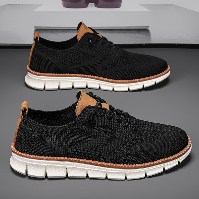 Hot Sale Men Casual Shoes Fash - đánh giá và giá Men Formal Wear Sale