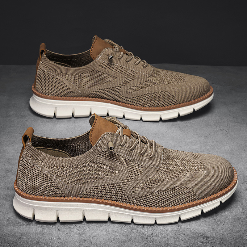 Hot Sale Men Casual Shoes Fash - đánh giá và giá Men Formal Wear Sale