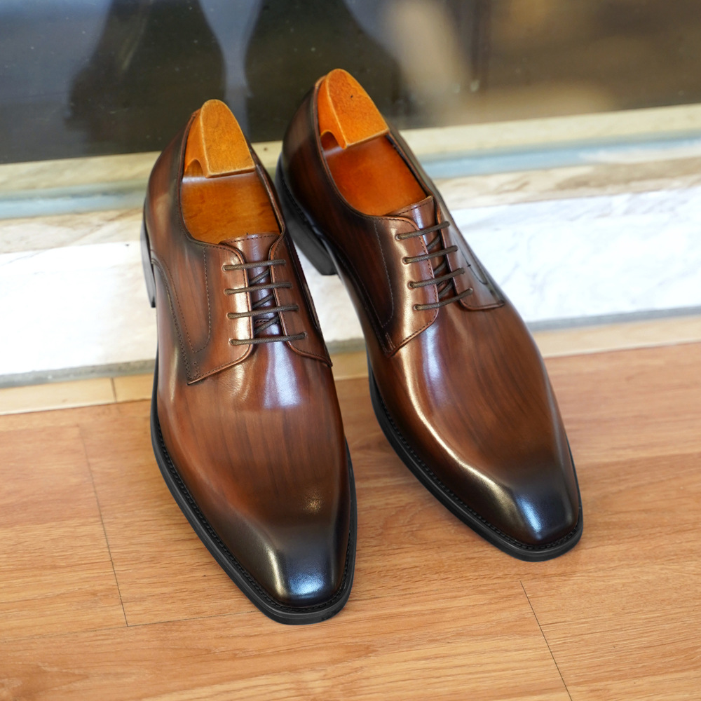 Men's Business Casual Shoes Di - đánh giá và giá Men'S Formal Office Wear Shoes