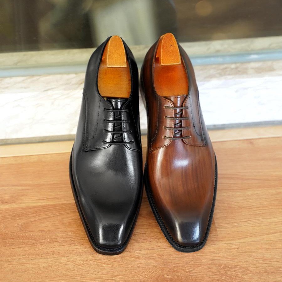 Men's Business Casual Shoes Di - đánh giá và giá Men'S Formal Office Wear Shoes