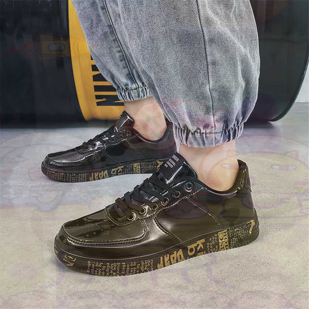 Round Foot Size 45 Sneakers Wh - đánh giá và giá Men Formal Wear Sale