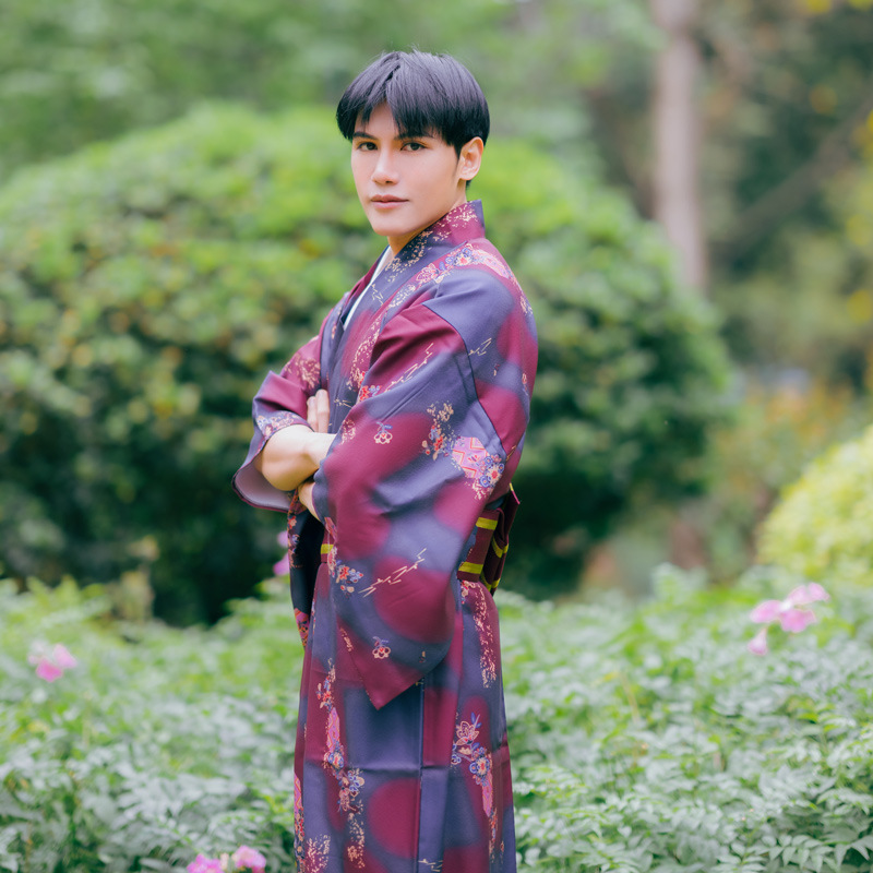 Japanese Ethnic Clothing Kimon - đánh giá và giá Traditional Japanese Men'S Formal Wear