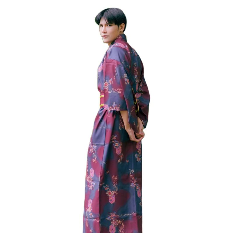 Japanese Ethnic Clothing Kimon - đánh giá và giá Traditional Japanese Men'S Formal Wear