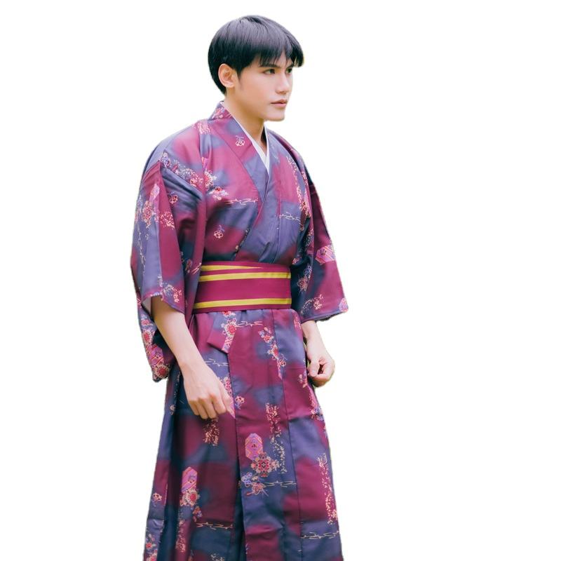 Japanese Ethnic Clothing Kimon - đánh giá và giá Traditional Japanese Men'S Formal Wear